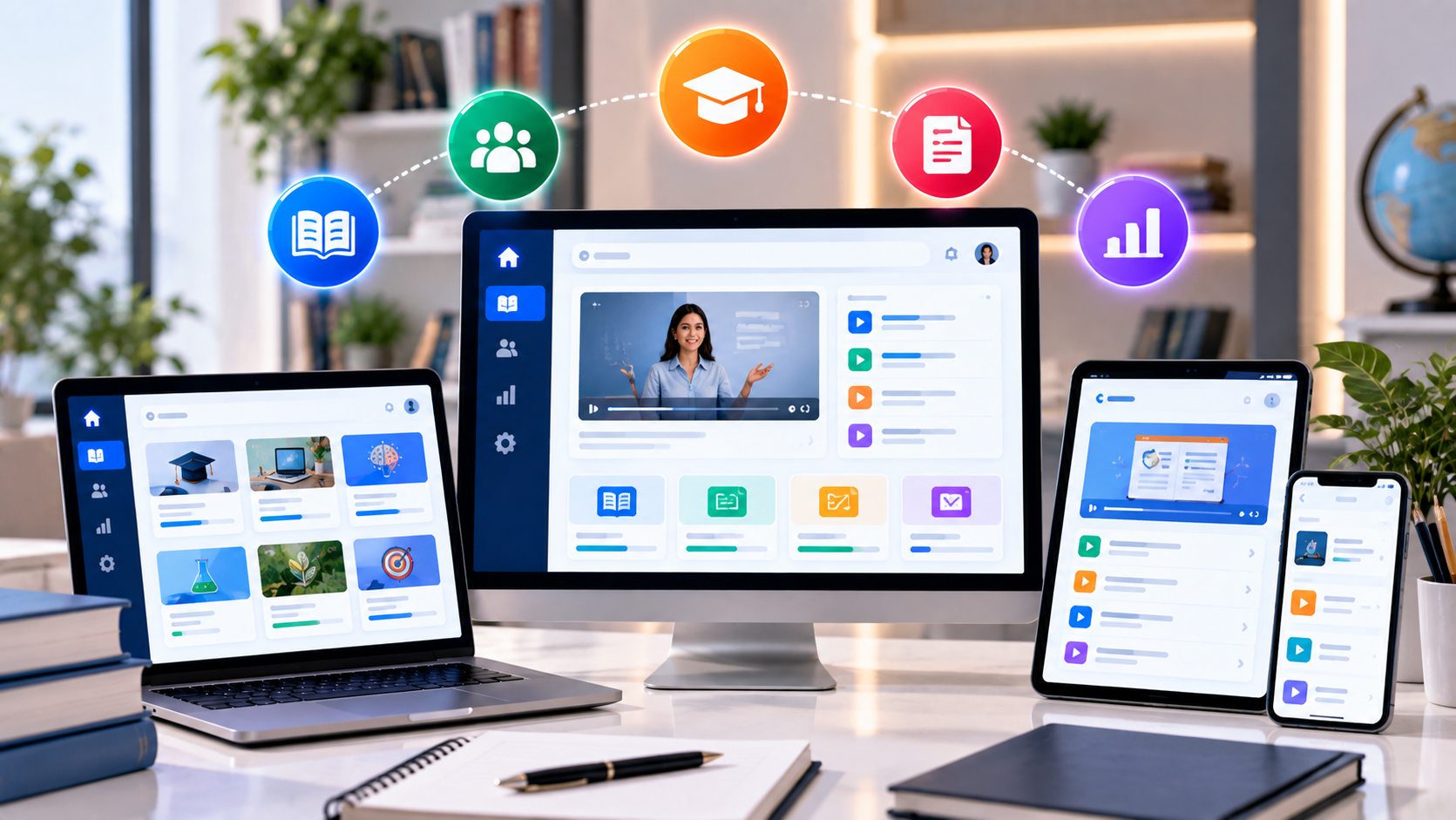 Learning Management System